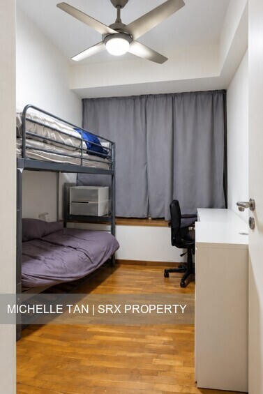 The Minton (D19), Condominium #632122791